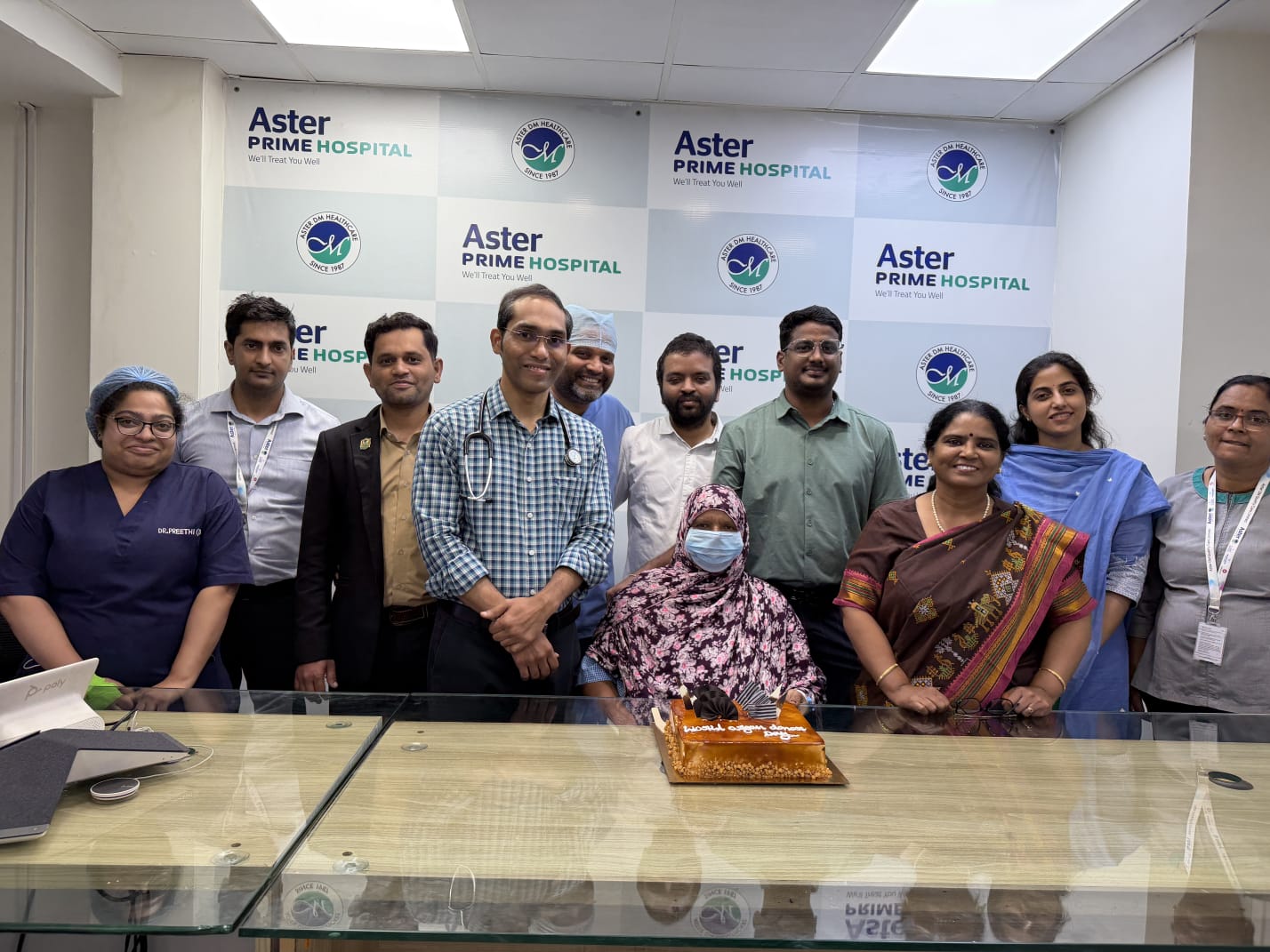 Aster Prime Hospital highlights the 'life-saving' impact on World Organ Donor Day